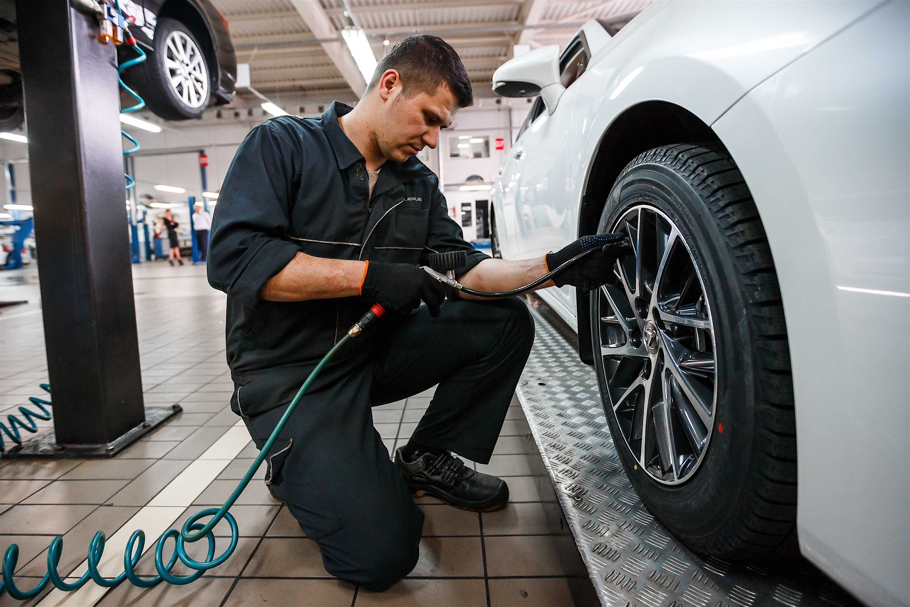 Пакет работ «Подготовка к путешествиям» автомобиля Toyota Allex в  Ставрополе. Онлайн-запись на услугу в автосервис КЛЮЧАВТО